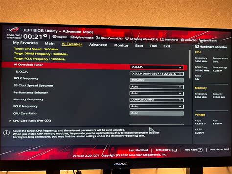 dram voltage 1.35|DOCP sets RAM to 3600 Mhz and DRAM voltage to 1.35 V. What if  .